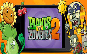 Game-Plants-vs-Zombies-2